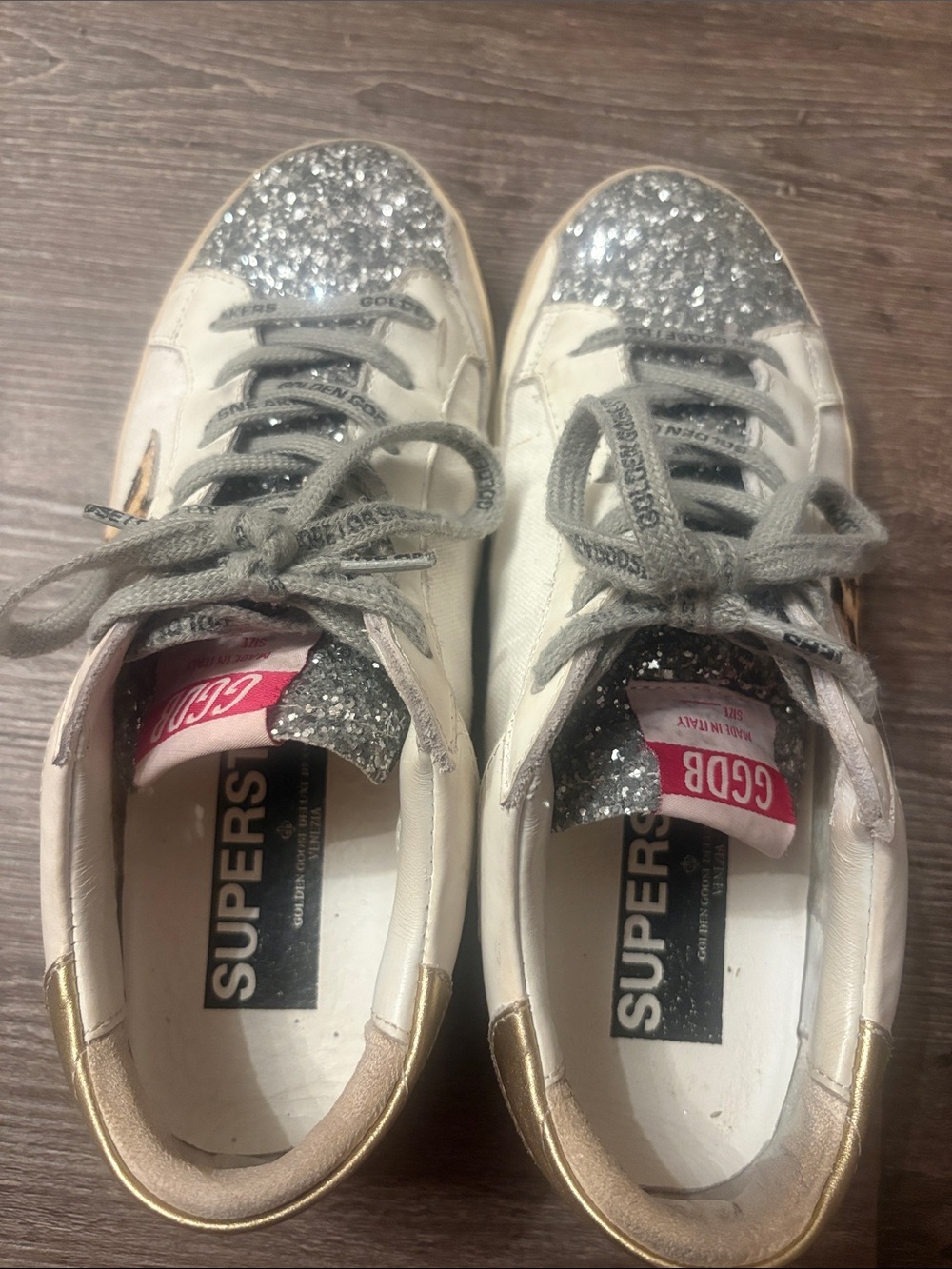 Golden Goose Superstar - Picture 4 of 5